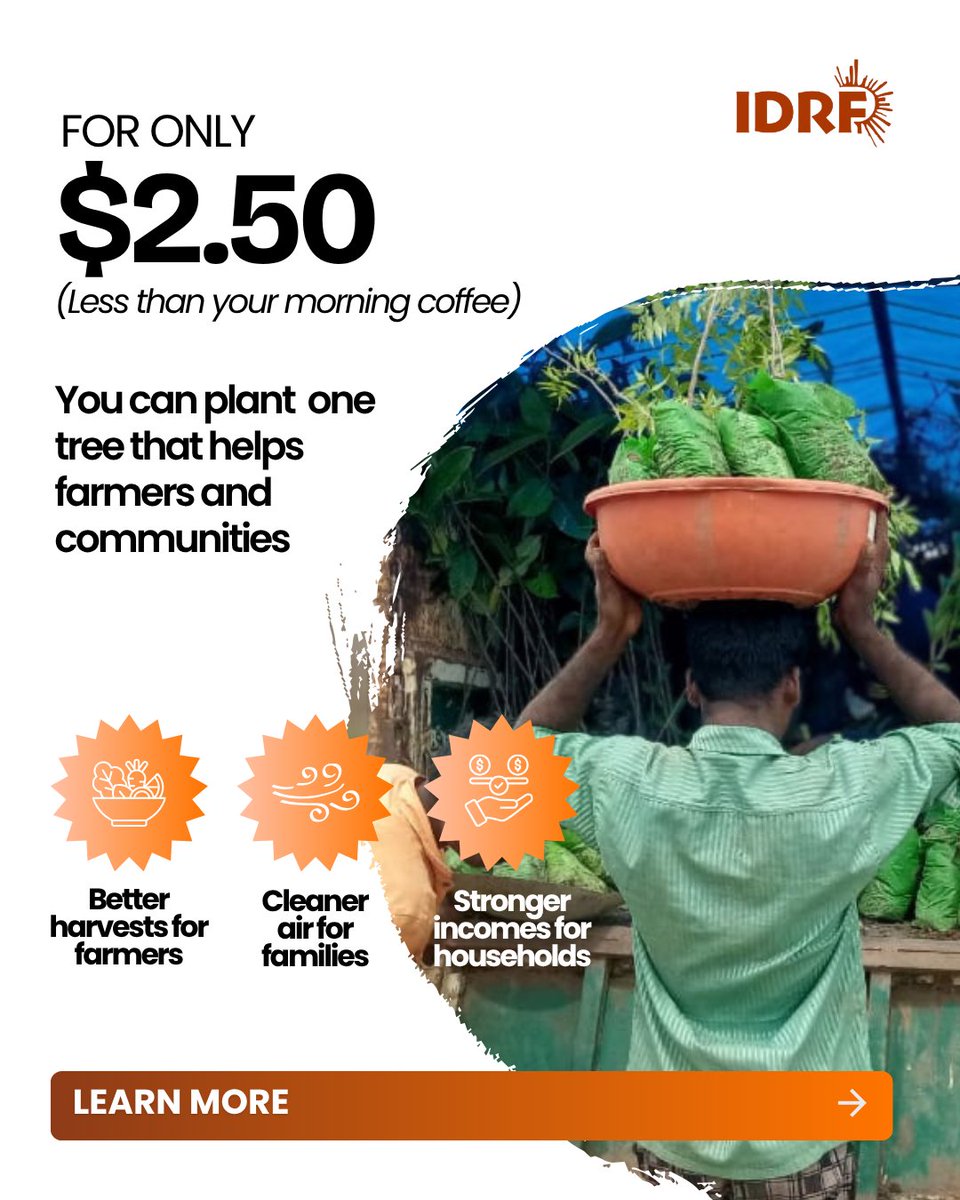 India Development and Relief Fund (IDRF) tweet media