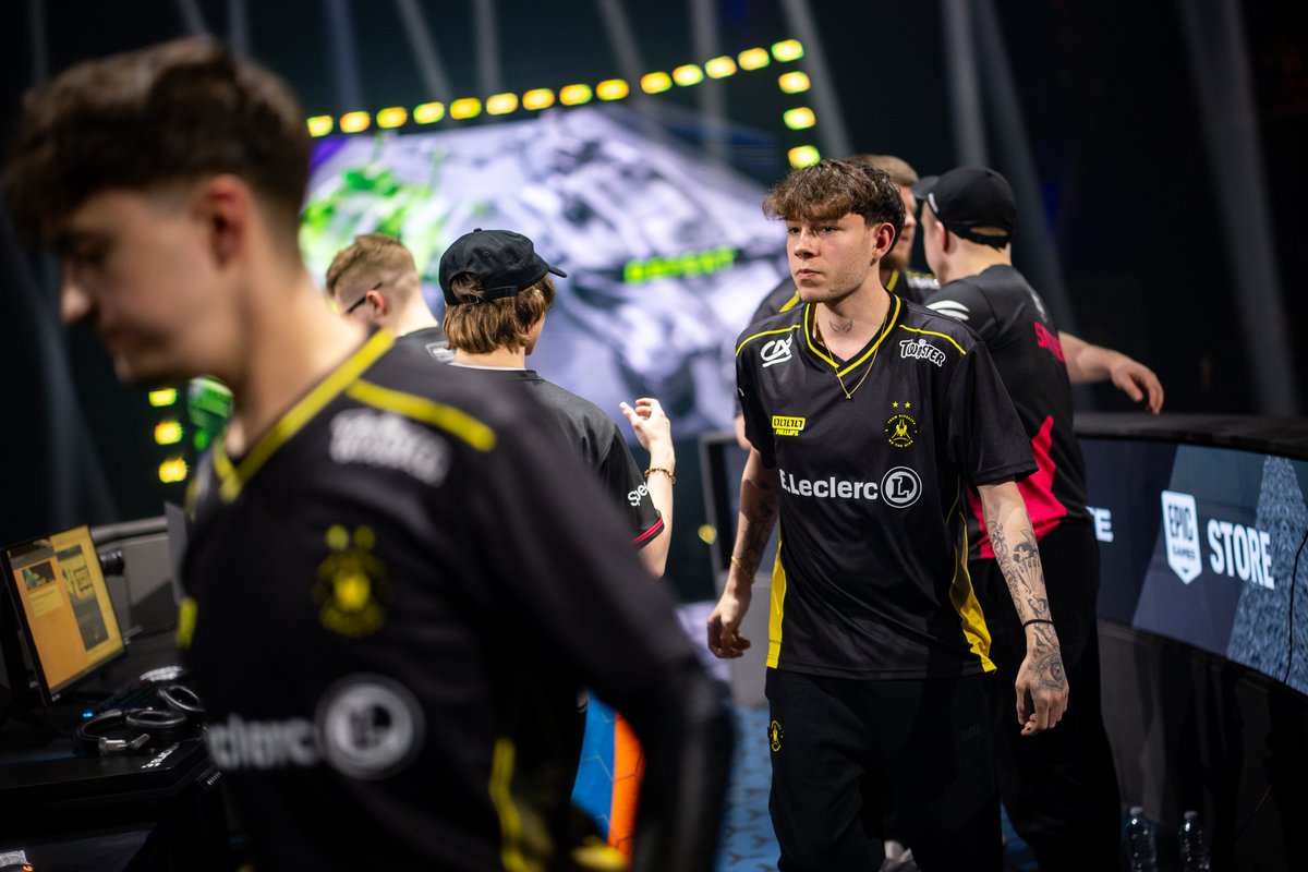 Rocket League Esports tweet media