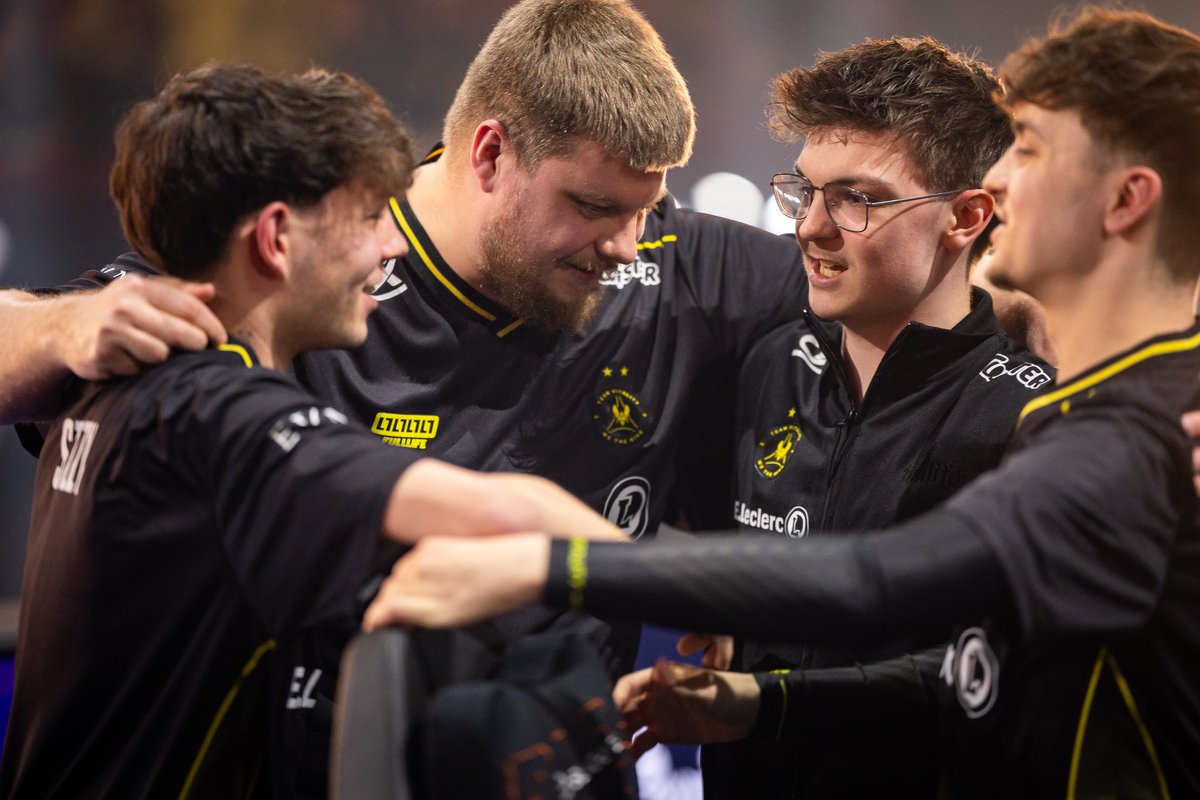 Rocket League Esports tweet media