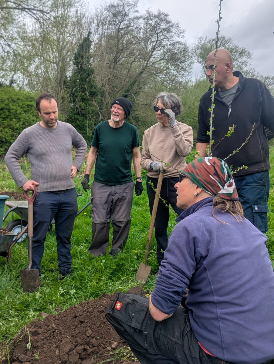 fruitnutvillage's tweet image. Do you want to #grow with your local #community? #EdiblePerennial gardens... #ForestGardens and #Orchards in #BalsallHeath, #DruidsHeath, #Billesley and #Stirchley

Details below...

mailchi.mp/e5e2a581f242/f…