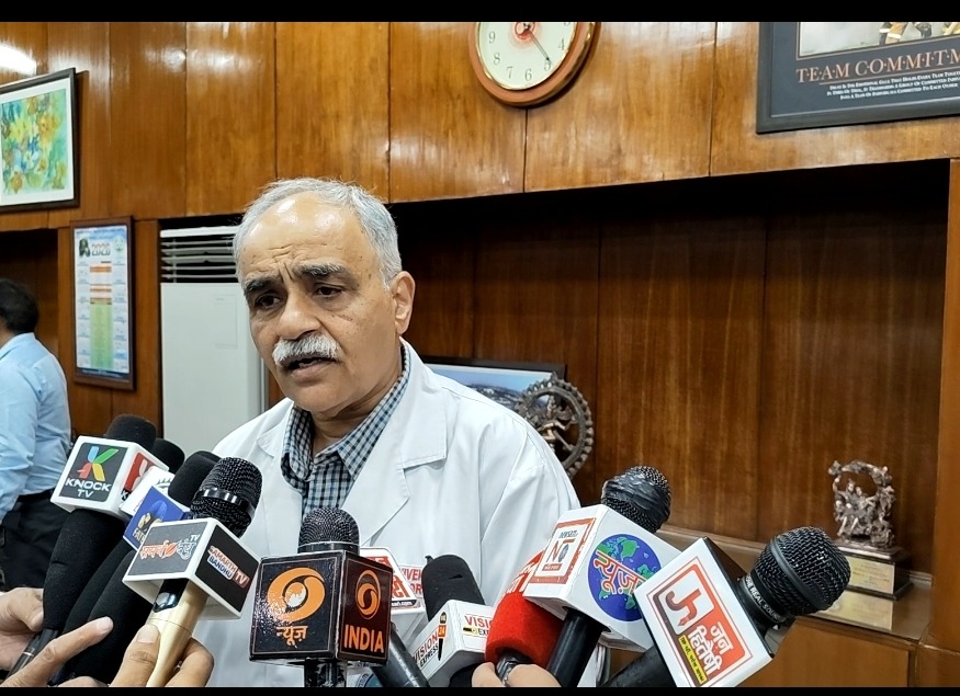 PGIMER Chandigarh tweet media