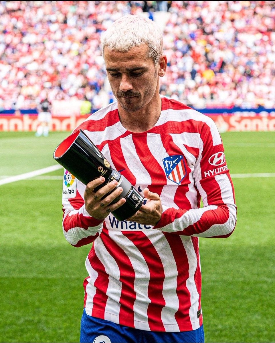 Yamal and Griezman are now the only current players to have the most player of the month award in Laliga. 

Both have 4 each. 🏆