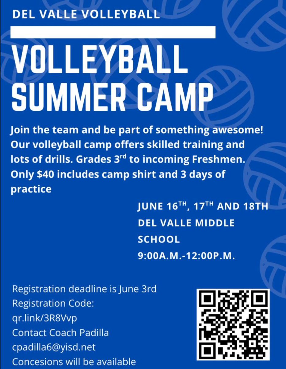 Del Valle High School Volleyball tweet media