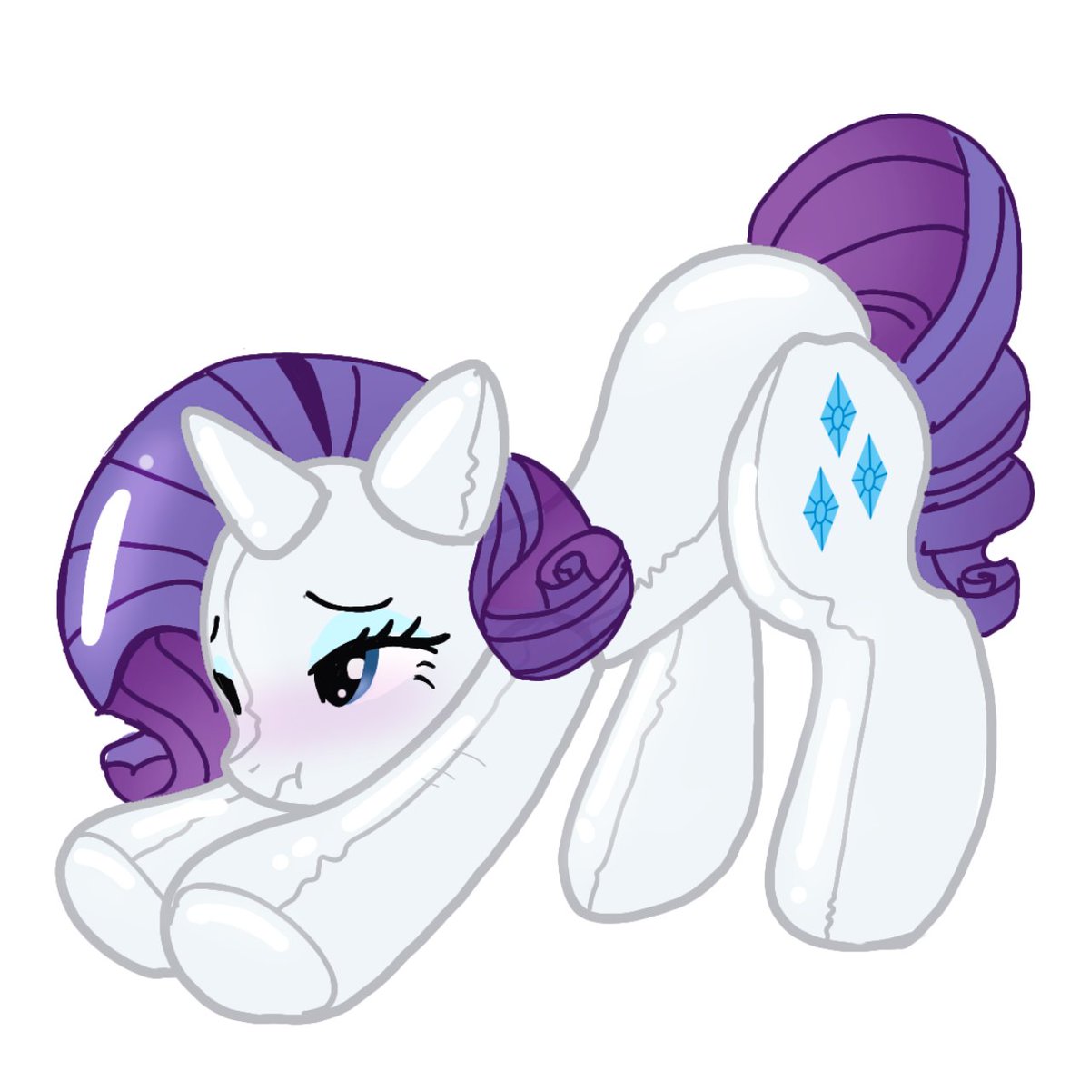 🔞 raritylover0214 tweet media