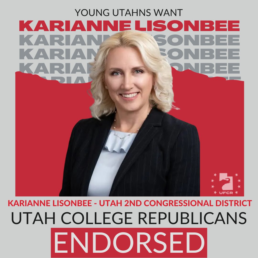 Utah College Republicans tweet media