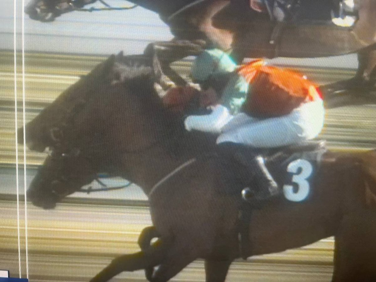JPLsilkPJs's tweet photo. @BHAStewards @PerthRacecourse @RacingTV you called the wrong horse in the 5:35 photo https://t.co/VmzQcppMG6
