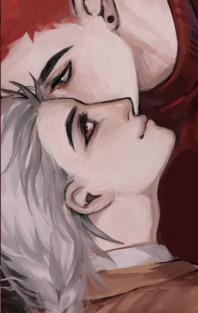 。threeeyes ★ comms open tweet media