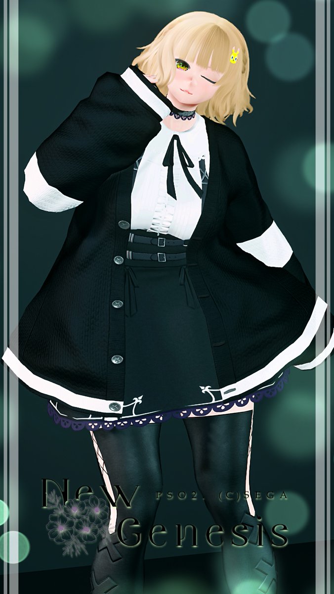 Lark_lala_ship6's tweet photo. おはららだよぉ❣️( * ॑꒳ ॑*)☀️✨️
#PSO2NGS_SS 
#時雨ロゴ https://t.co/Uxmucc9Jan