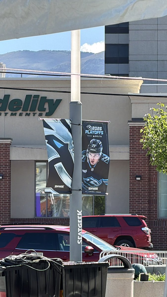 Duffyproduction's tweet photo. Hey Ryan! Anyway after playoffs I can have the JJ posters for my memorabilia room? You would be the GOAT for it! Thanks for all you do! @RyanQualtrics https://t.co/X3jspvwk9K