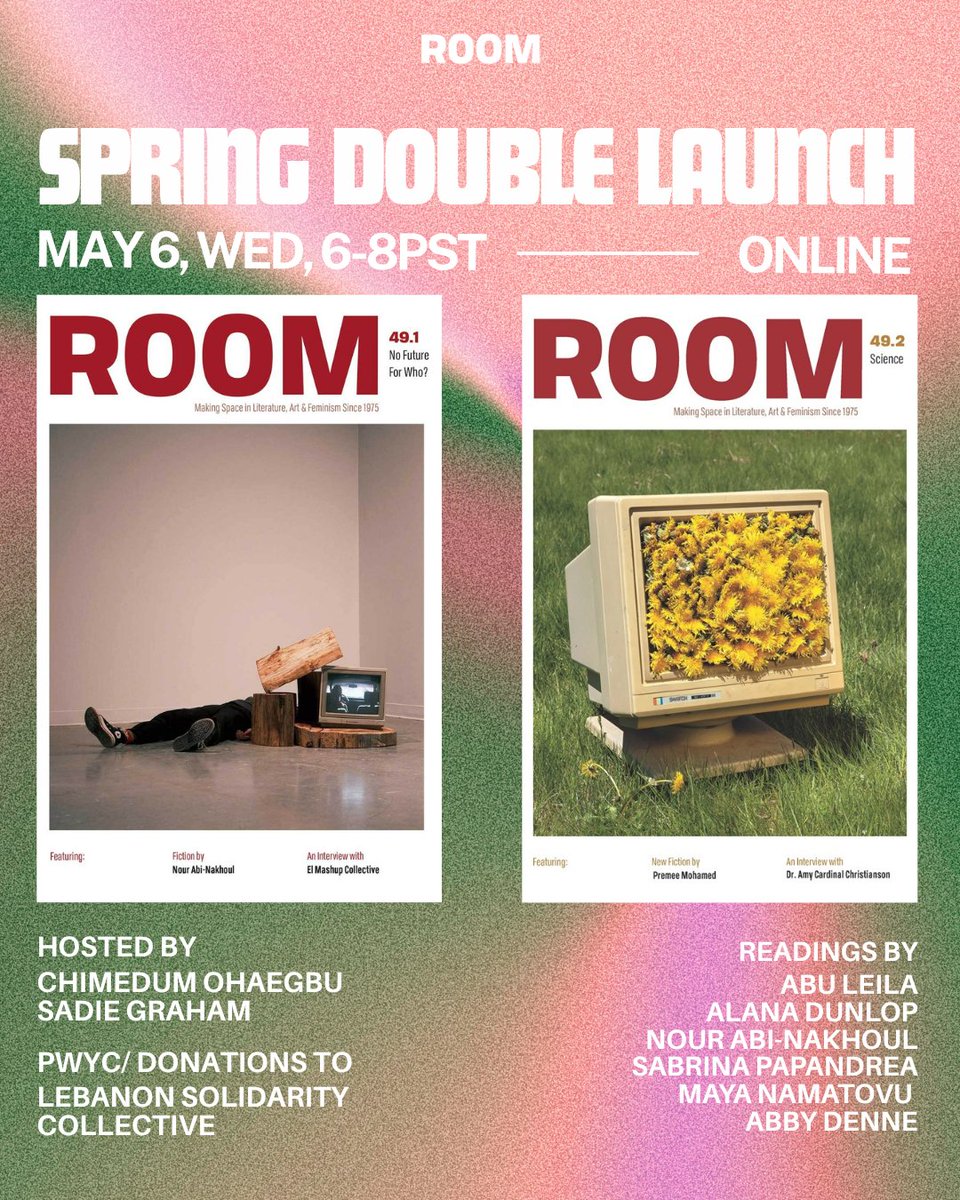 Room Magazine tweet media