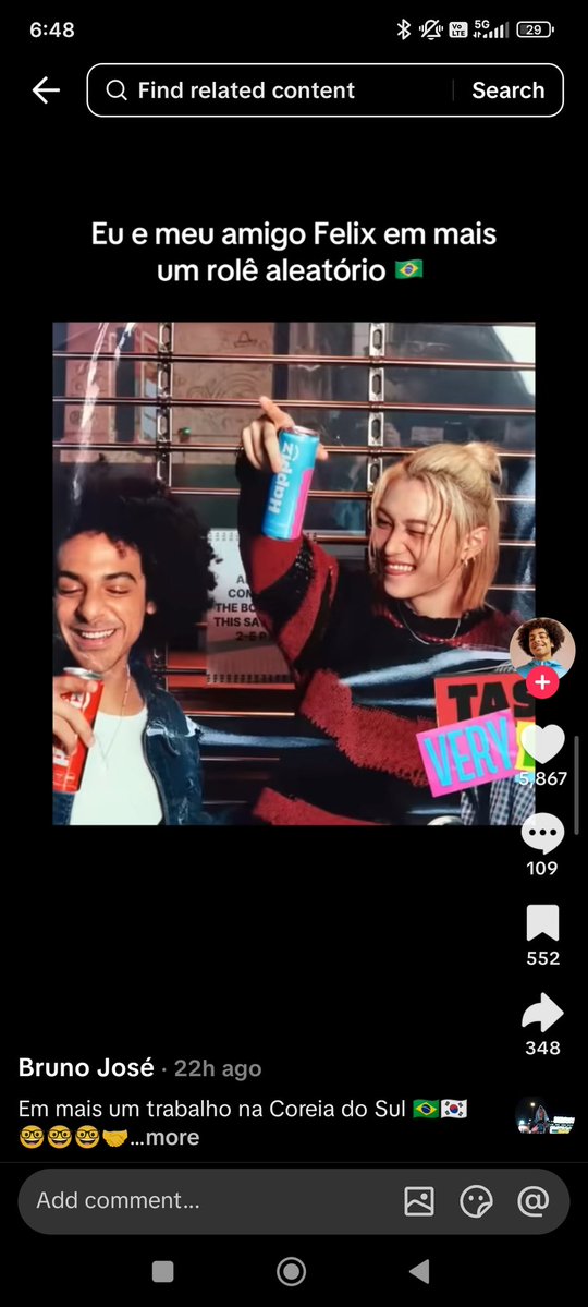 FELIX CRAVE tweet media