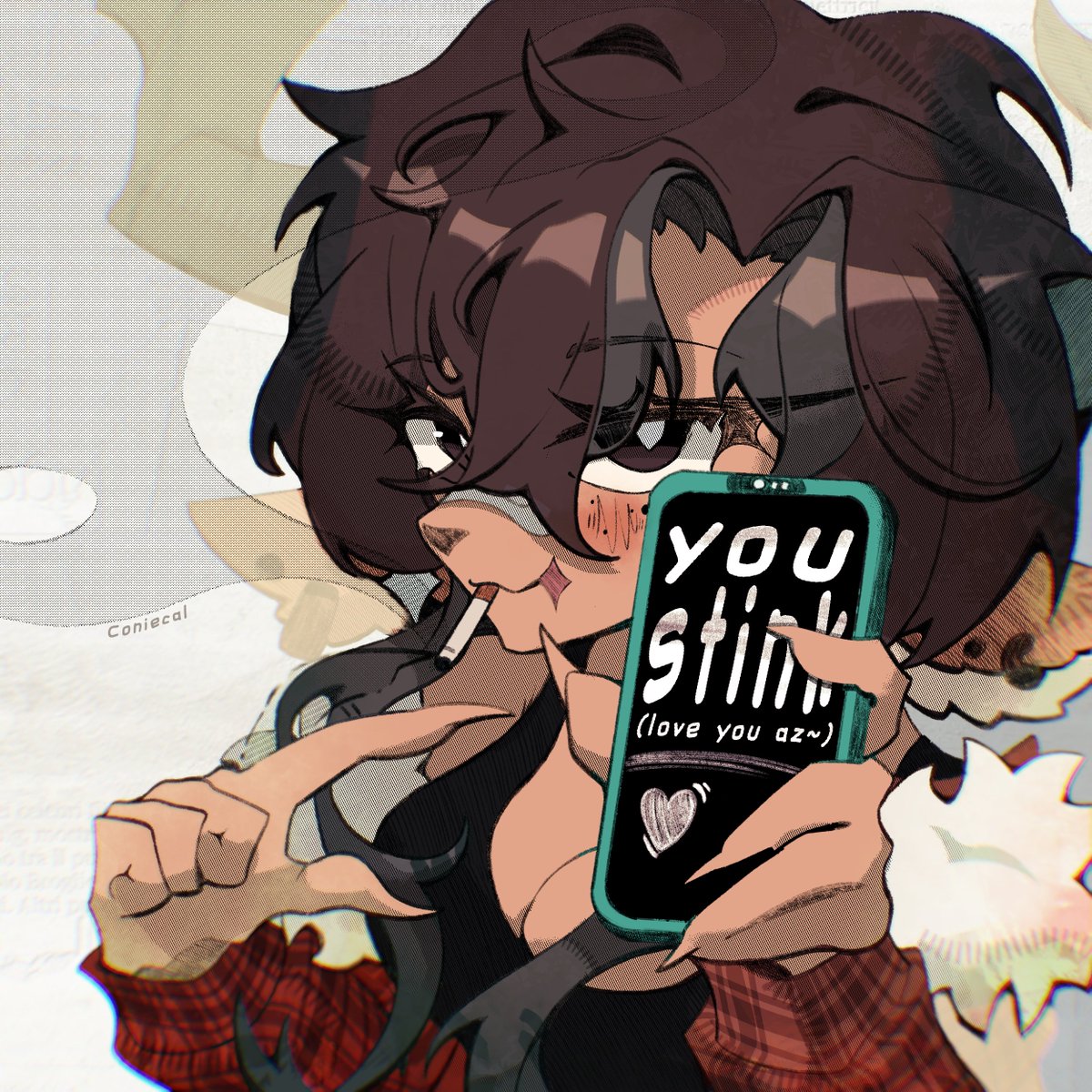 Conie 🥥 tweet media