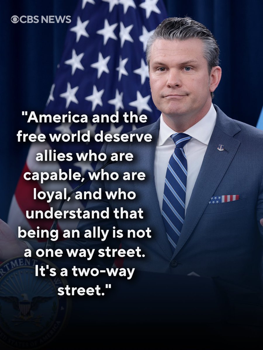 CBS News tweet media