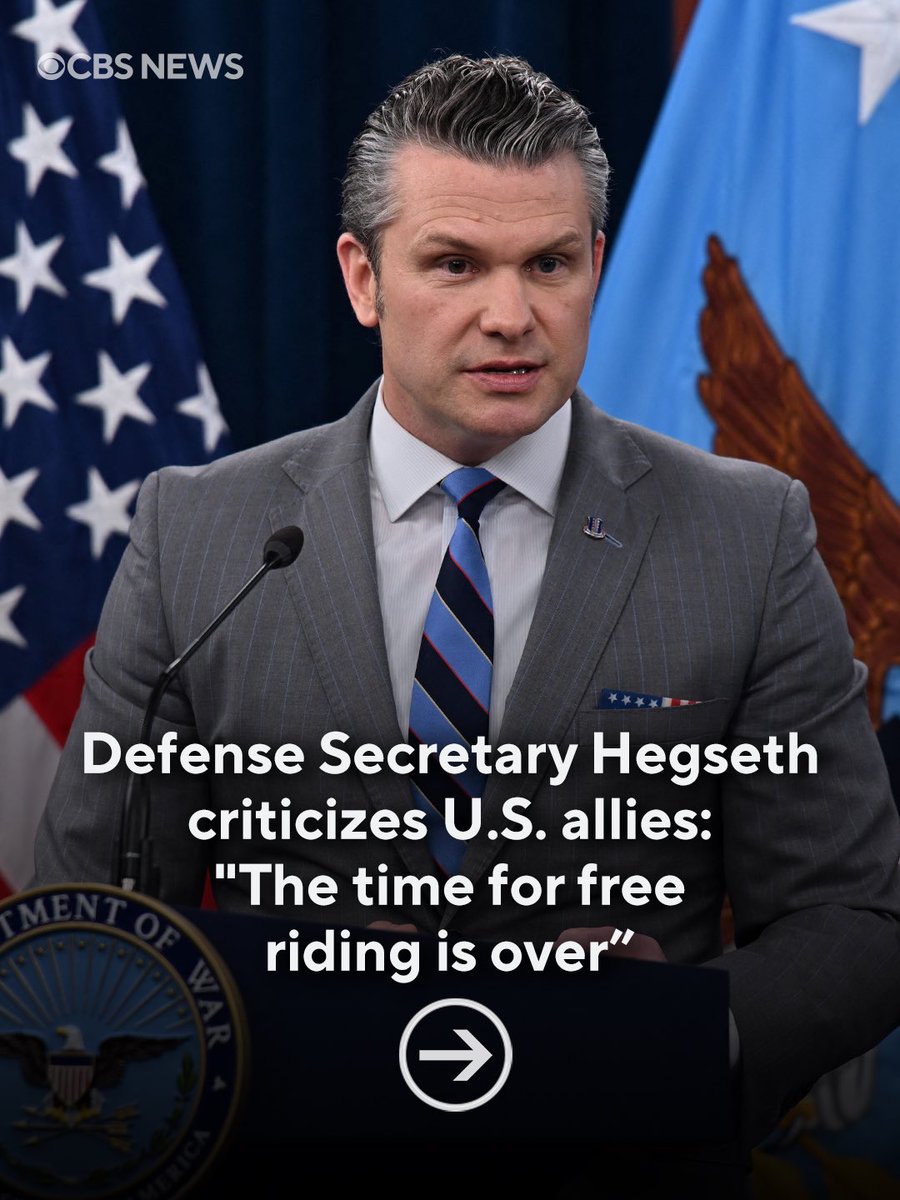 CBS News tweet media