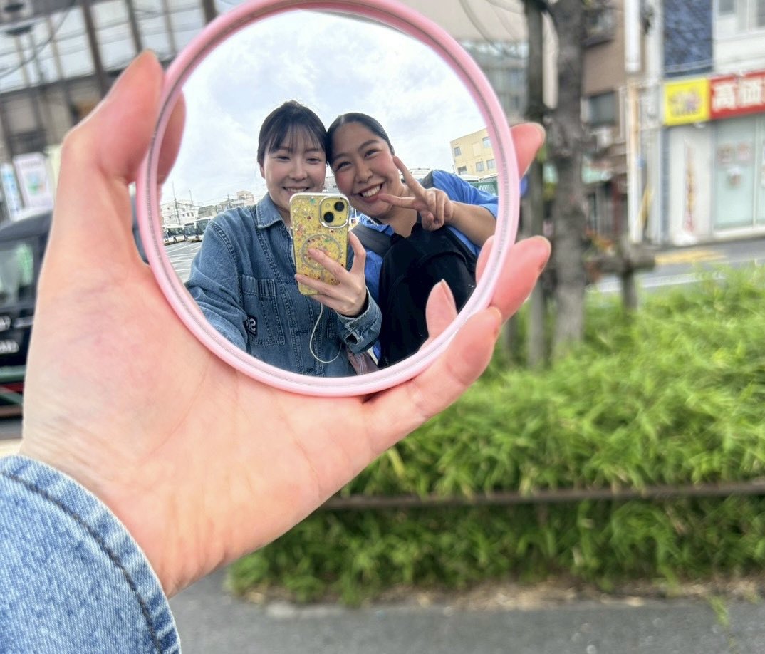 撮影行ってきましたっ🫶

初プリとお揃いのバッグもゲット
してきましたっ😭
今日も今日とて笑笑でぐったりして
帰ってきました😅

本編お楽しみにっ🩷🩷💚💚

#ハイヒールと湿布。
#ハイぷ
#撮影 #プリ #プリクラ