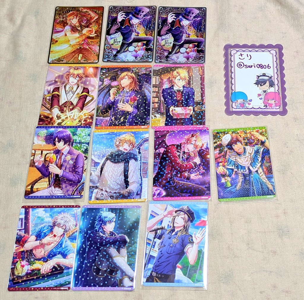 さり@当日手渡しプロカ参照不要 tweet media