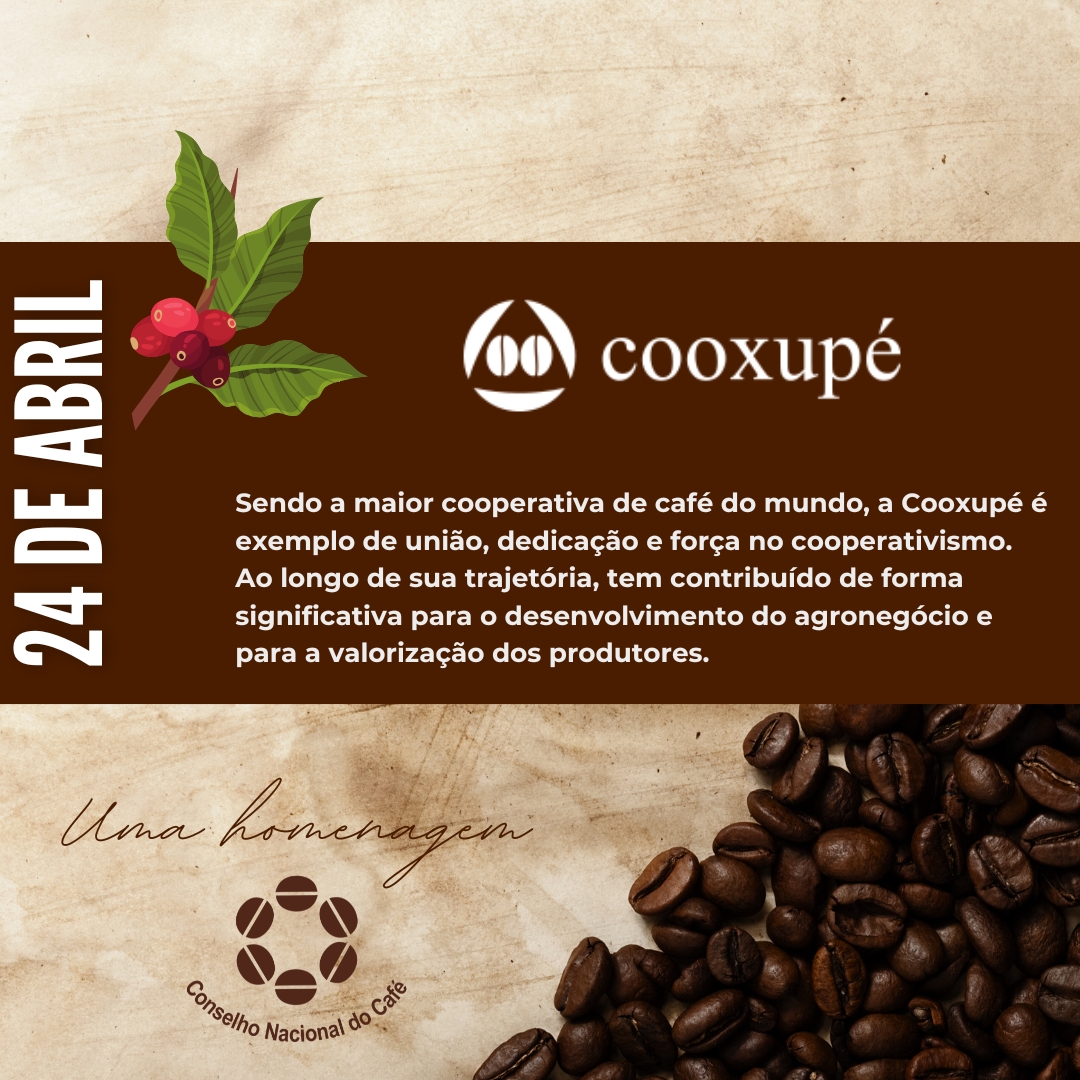 Conselho Nacional do Café - CNC tweet media