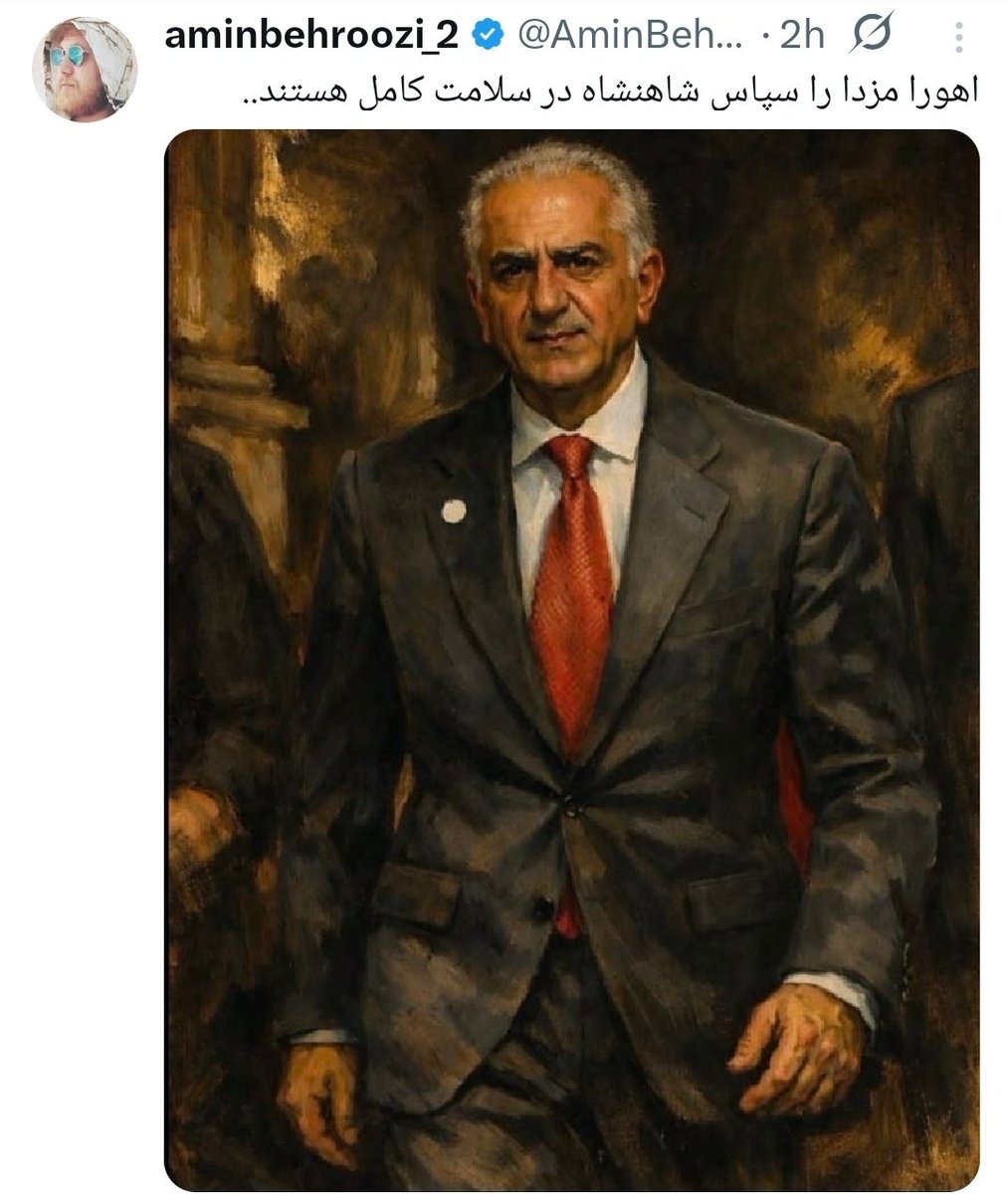 مرتضا قربانی tweet media