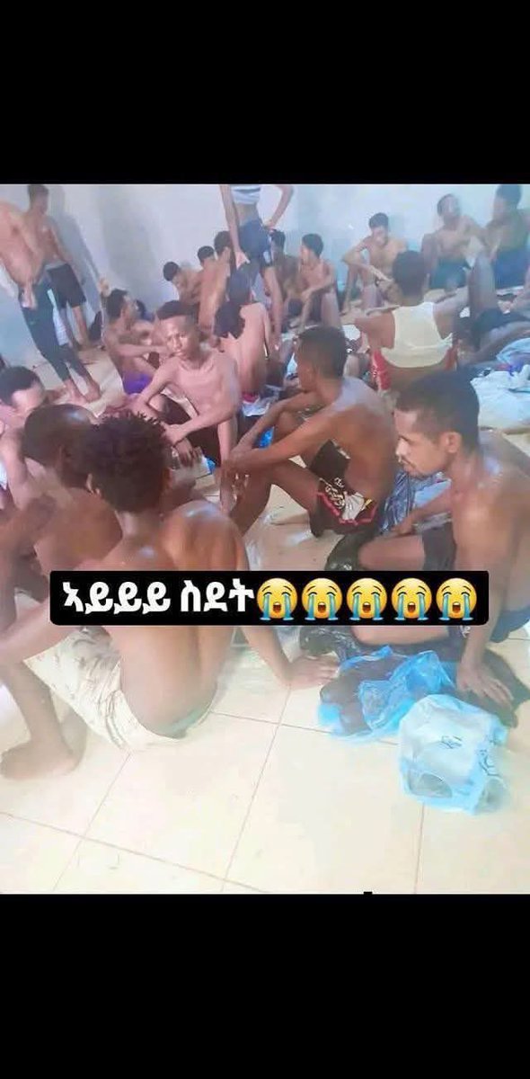 HadishMiki's tweet image. We must speak up.
Ensure justice and protection.Stand with #Tigrayan  refugees.
#UpholdThePretoriaagreeement #BringBackHomeTheTigreanIDPs #Justice4TigrayGenocide @UN @UNHumanRights @USEmbassyAddis @SenRubioparody @BBC @CNN @ethioforum @TheReporterET @martinplaut