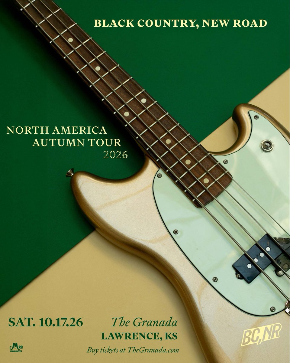 theGranada's tweet photo. 🎫Tickets are on sale NOW for @BCNRband at The Granada on Saturday, October 17th!

Tickets at https://t.co/nqbURQ465B or at our box office located at Lucia https://t.co/uV1syqjcty