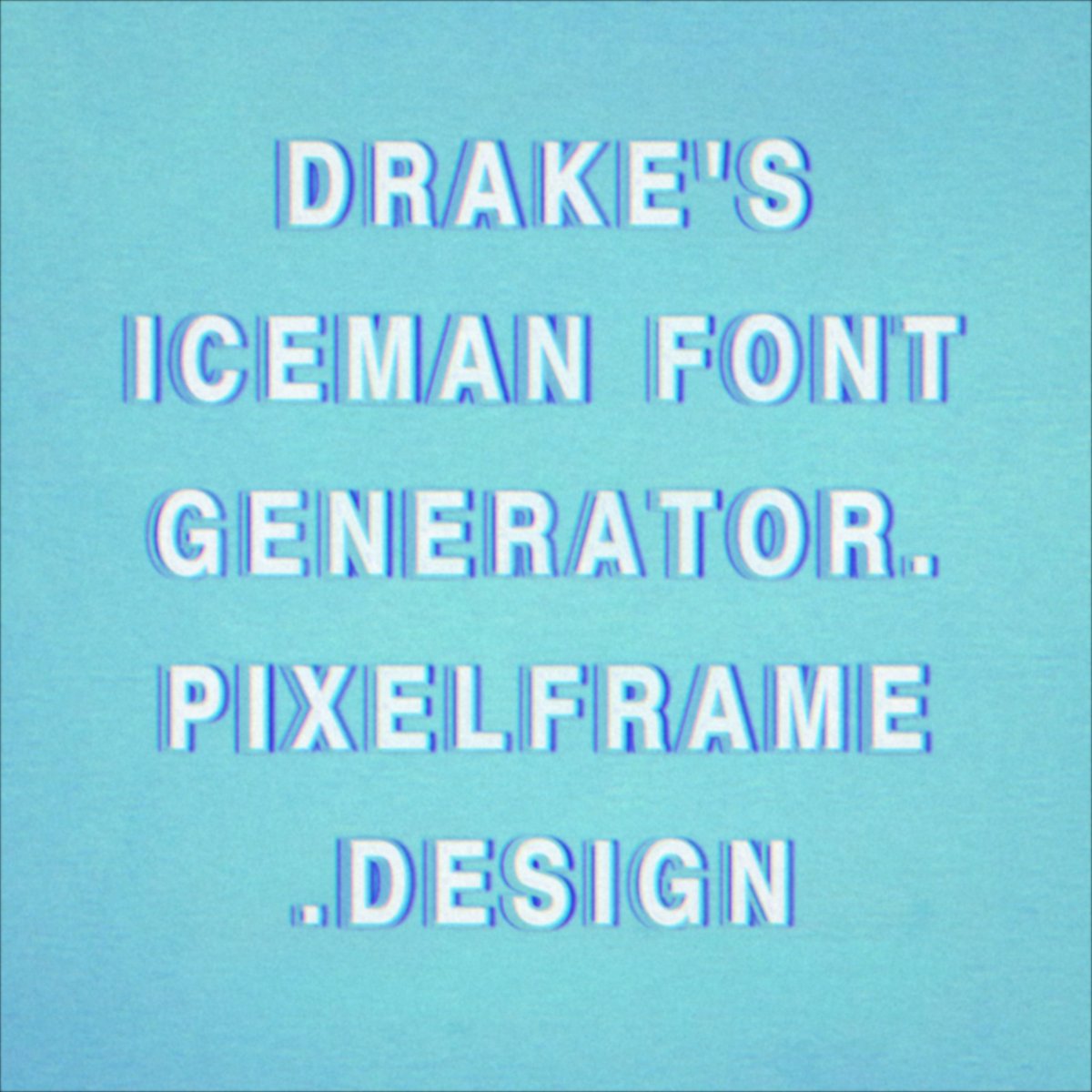 pixelframe tweet media
