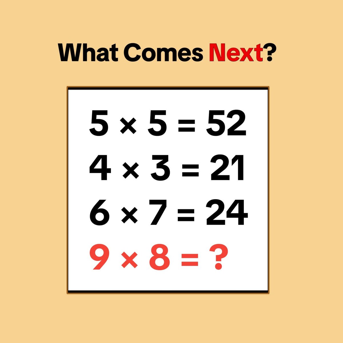 _Malik_g99's tweet image. یہ سوال حل کرنا عام لوگوں کے بس کی بات نہیں ۔ 🧠🧐

Can u solve this question ?

#Question 
#اردو_زبان