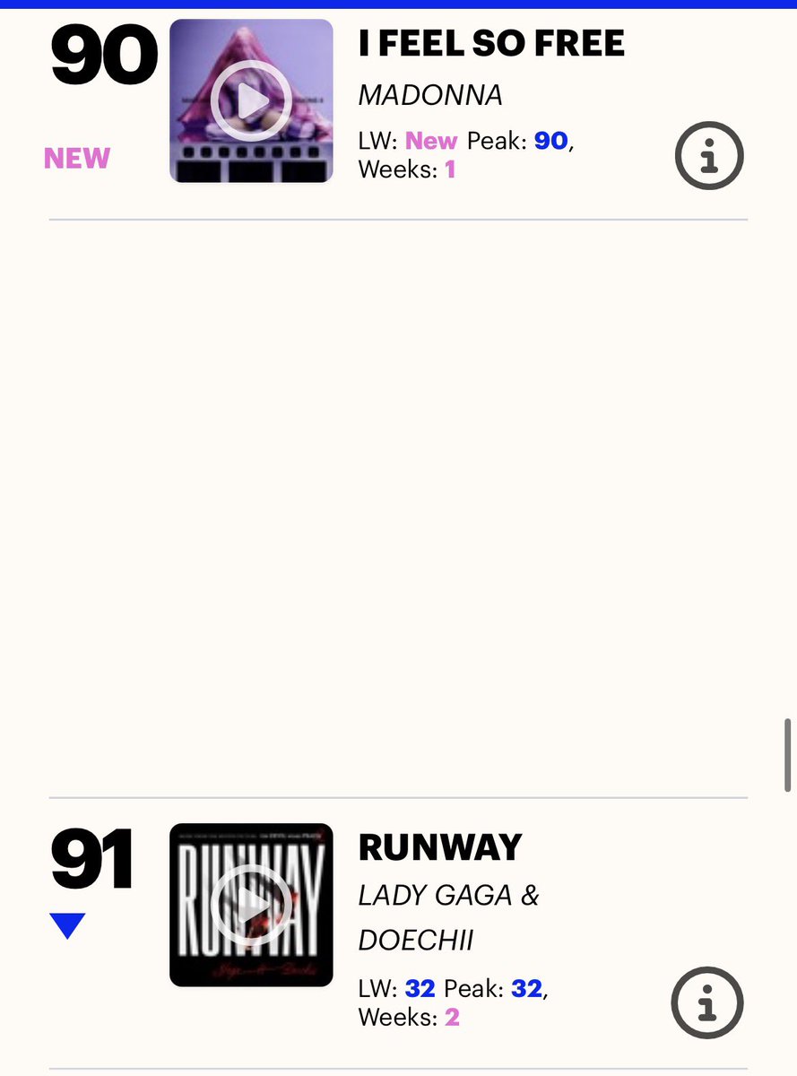 Madonna Confessions 2 tweet media