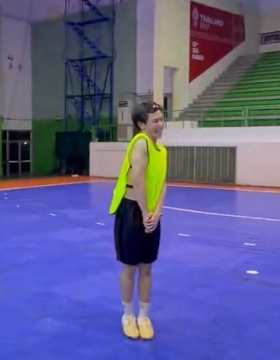 ภาพไม่ชัดแต่อินเนอร์บิดค่ดชัดว่าคือใคร55555

#ออฟโรด #OffroadKTP