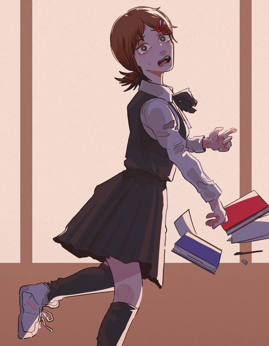 BREAKING: Chainsaw Man creator Tatsuki Fujimoto responds to fans questioning where Kobeni Higashiyama was during the events of Chainsaw Man Part 2
“I forgot about her. I’m sorry. It’s best if we all forget.”