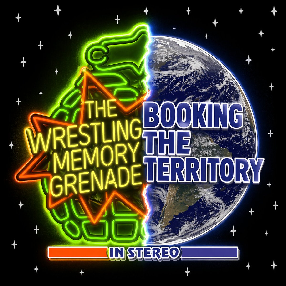 Next week a special edition of The Wrestling Memory Grenade #195 as Mike Mills of Booking the Territory joins me to discuss WCW 1994, Hulk Hogan's arrival, and all of the good... AND bad things it caused for both the business, and the fans. Brother! WrestleCopia.com