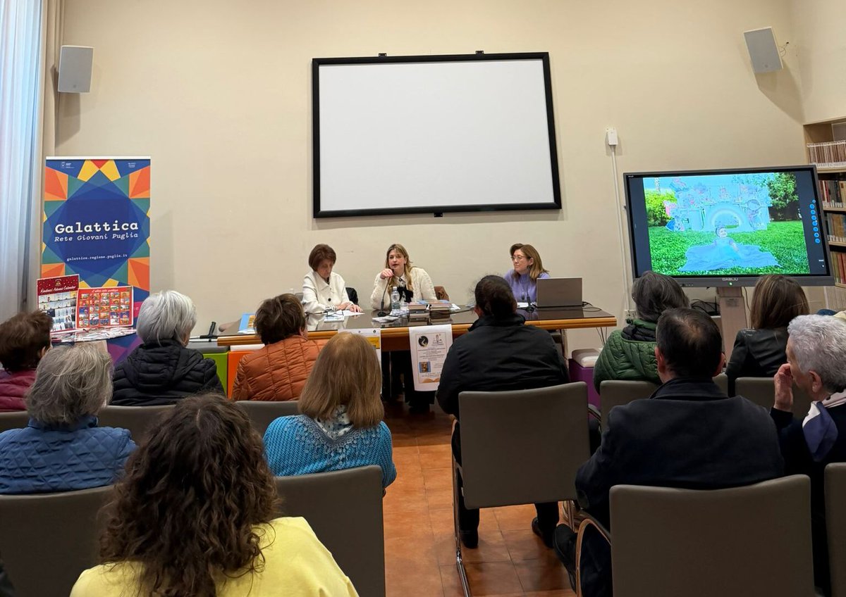 "Azzurra nel paese delle meraviglie", vivere il mondo sentendolo diversamente: il nuovo libro per l'infanzia di Comasia Scialpi -  lostrillonenews.it/2026/04/24/azz…