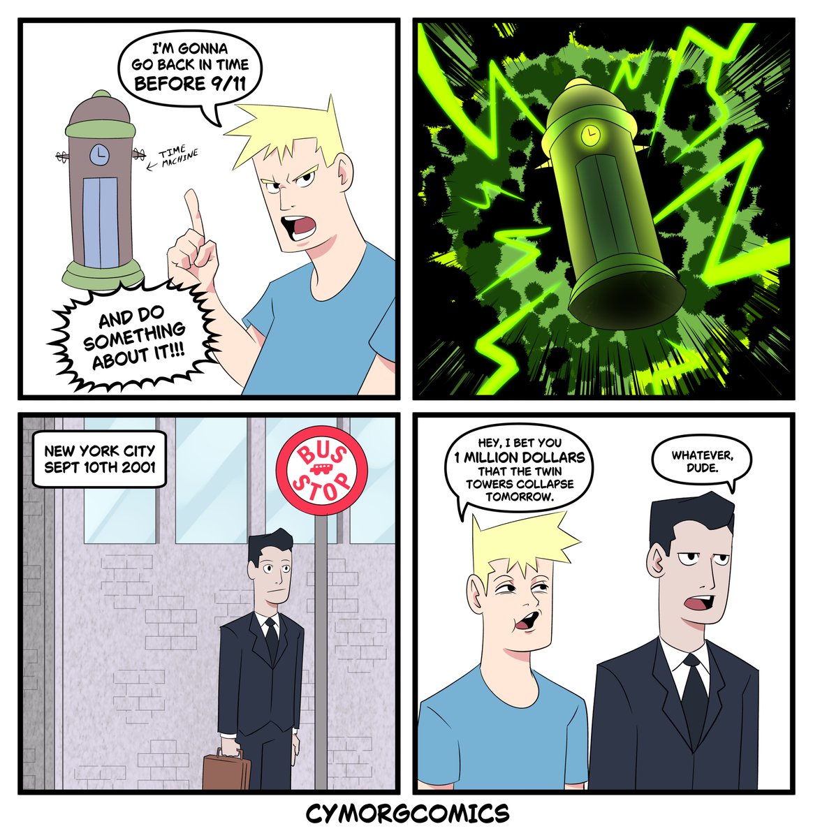 Cymorg Comics tweet media