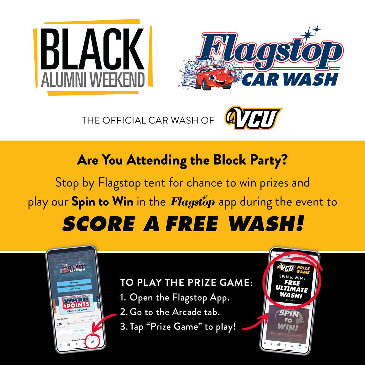Flagstop Car Wash tweet media