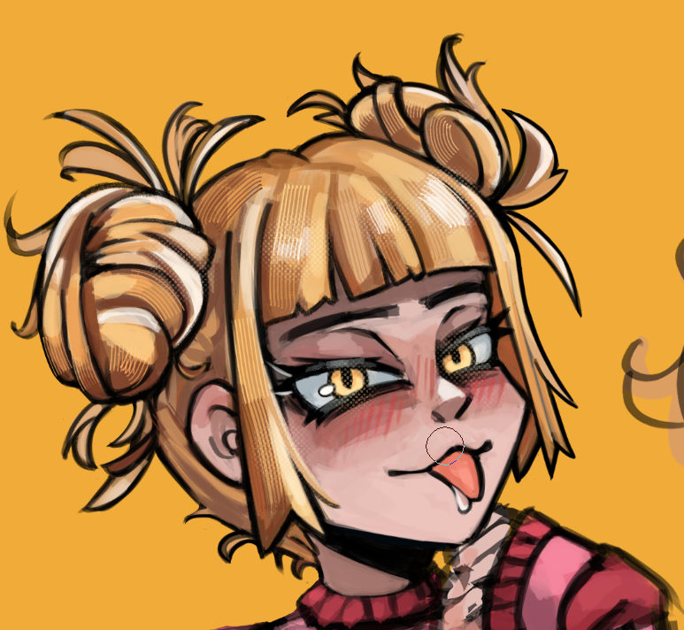 Saegiro_art's tweet image. just 3 layers, wow σ(≧ε≦σ)
#WIP #smallartist #fanart #artwork #artmoots