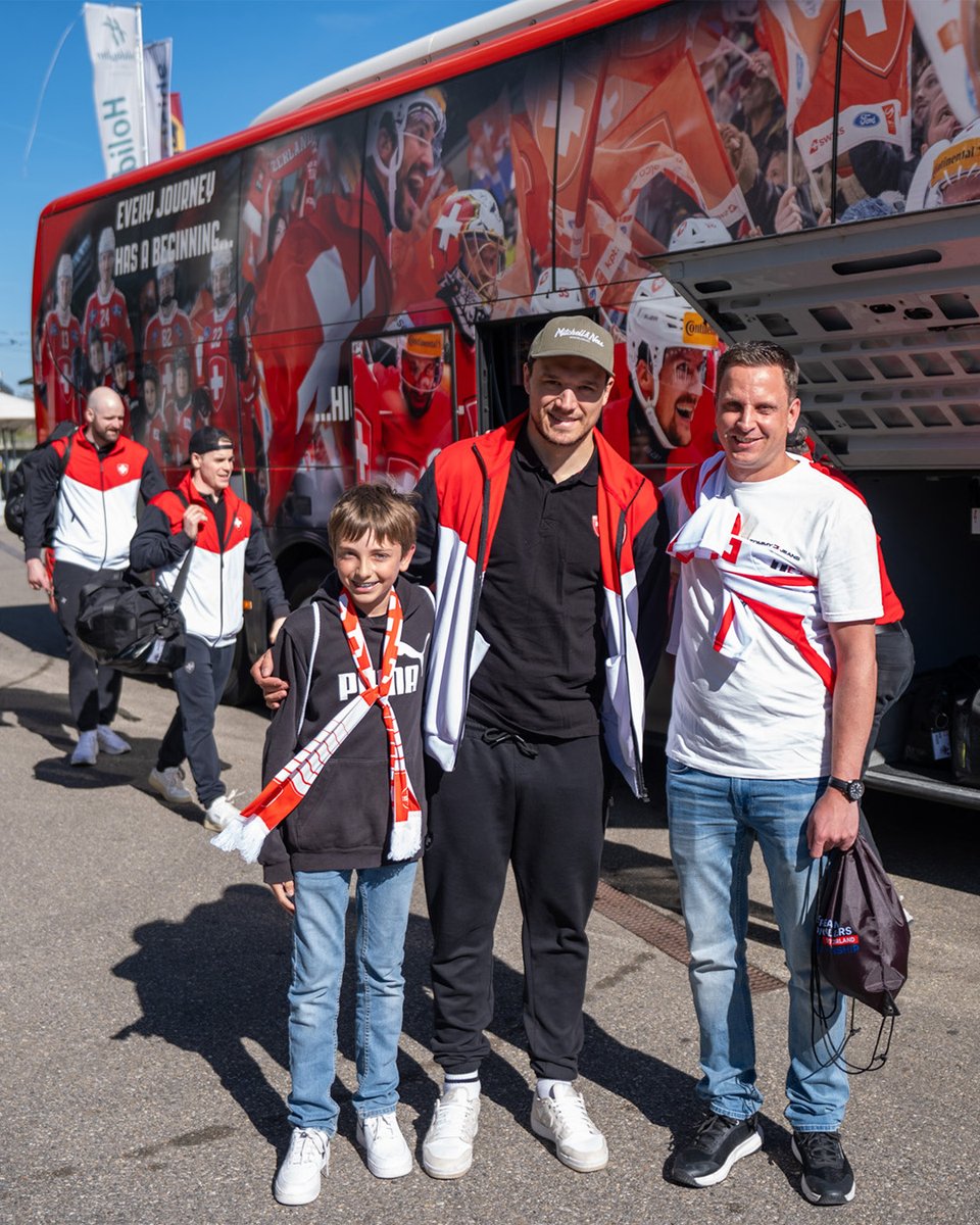 Swiss Ice Hockey tweet media