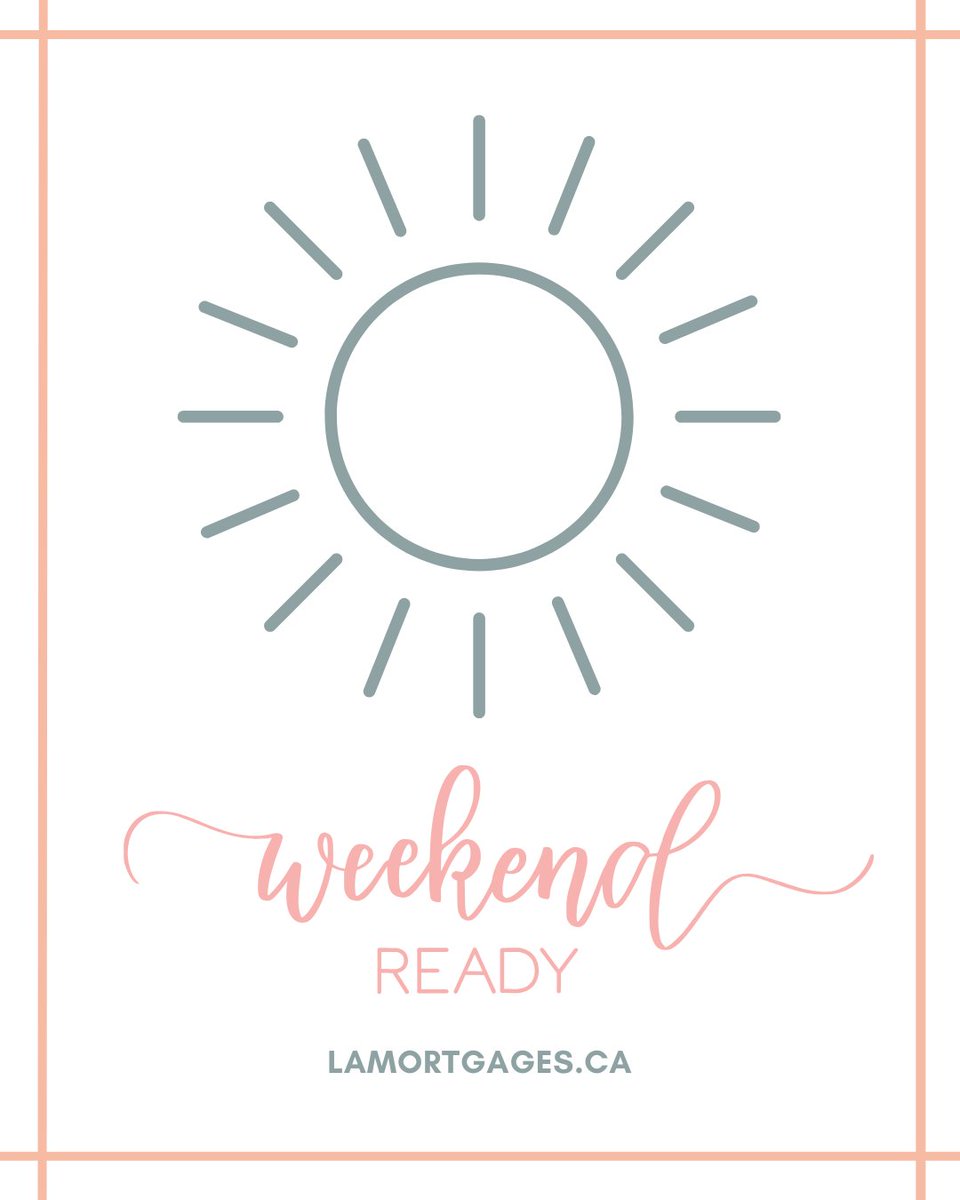acfrasca's tweet photo. Happy Friday

Whether you are out exploring or staying in, we hope you have a great weekend ahead.

#LAMortgages #Mortgagebroker #mortgage #mortgageadvice #YVR #Vancouver #langley #Surrey #happyfriday #weekendvibes https://t.co/zuy2Nd2yfS