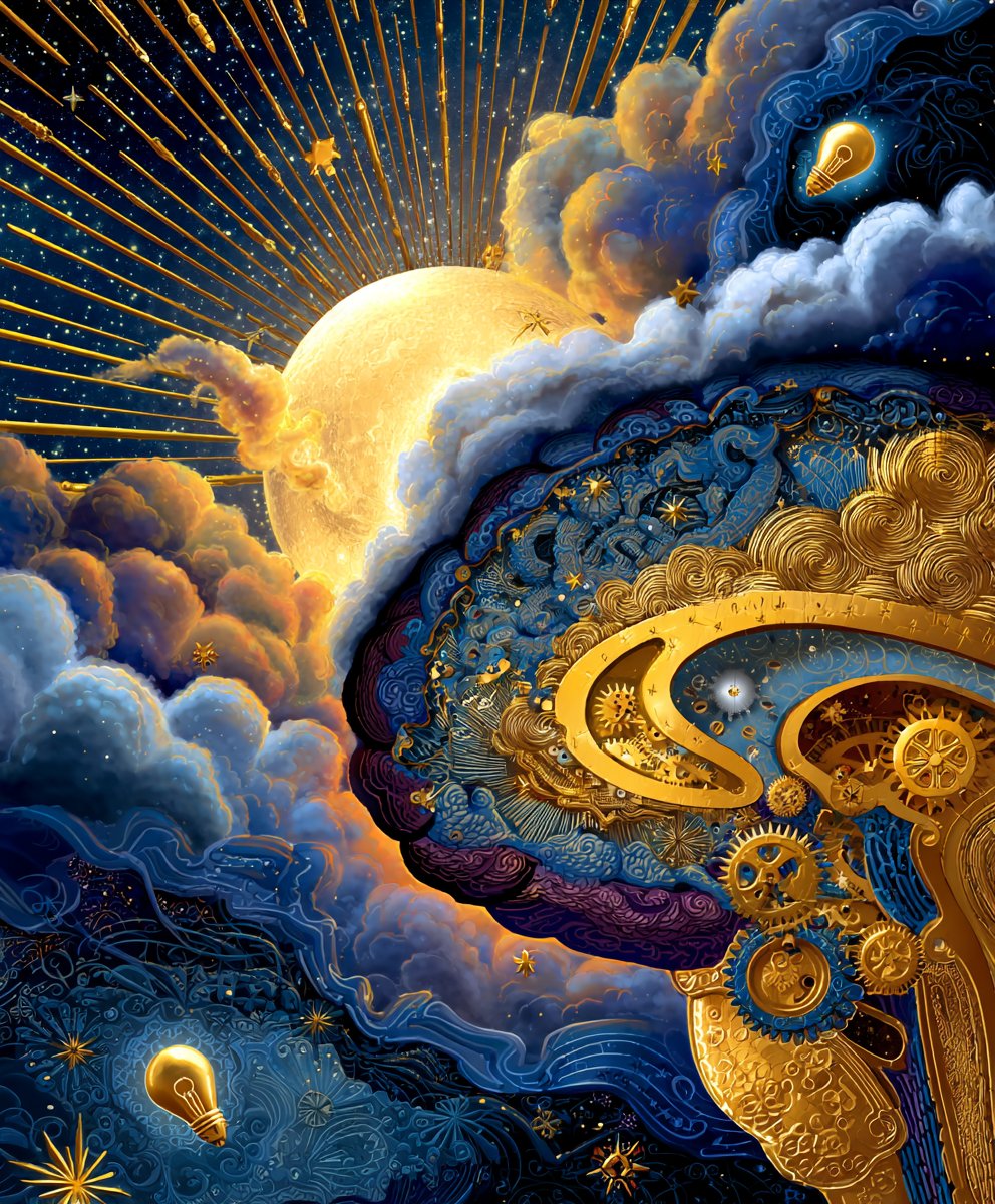 ogoldcowhand2's tweet image. Thank you 🙏 It's fun to work with different styles.

#BrainCandy