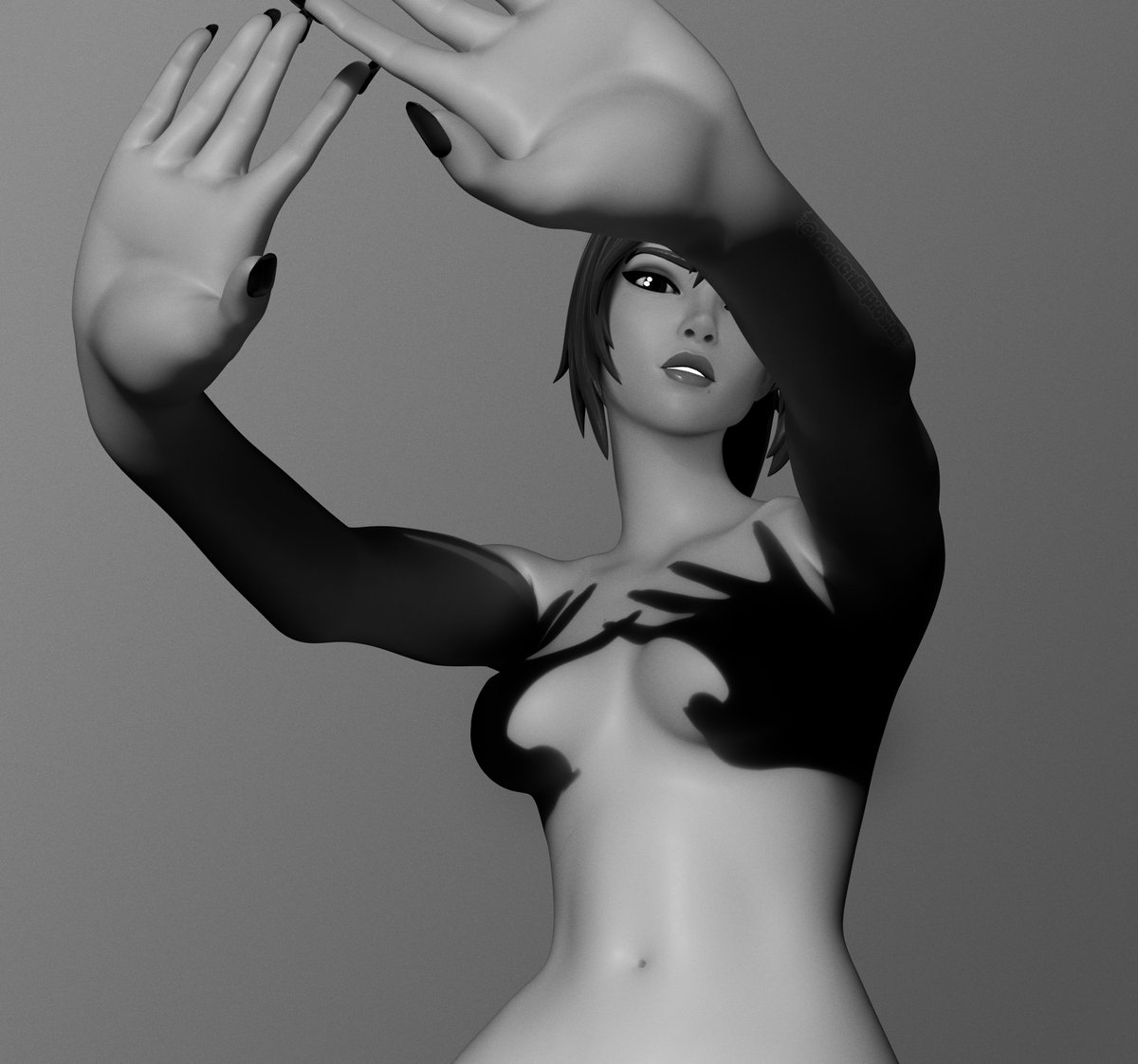 GoldenExpIosion's tweet image. I wanna participate in this trend too... 
#FortniteArt #Hope