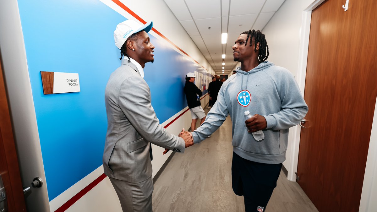 Tennessee Titans tweet media