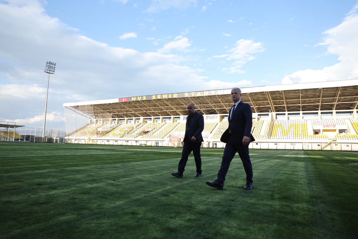 Muş Gençlik ve Spor İl Müdürlüğü tweet media