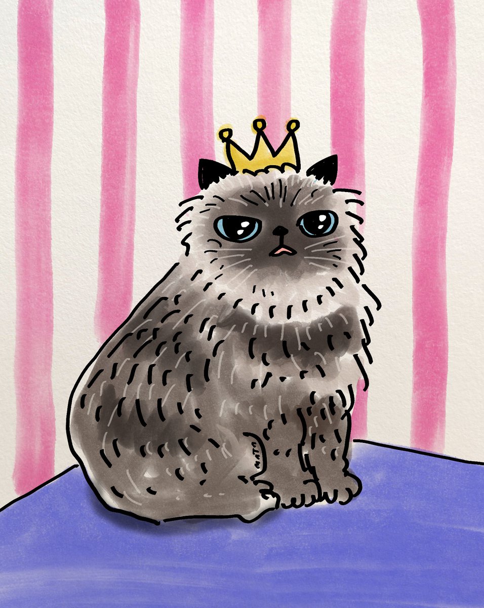 دختر مدیر سیرک🎪 tweet media