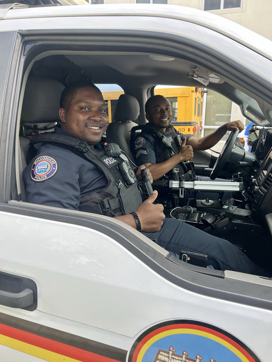 MiccosukeePD's tweet photo. Cpl. Llewellyn and Ofc. Excellant attended the 5th Annual Autism Support Walk hosted by Opa-locka Police Department, supporting an important cause and standing alongside families in the community.
#Austism #miami #police https://t.co/paBfk3RXTz