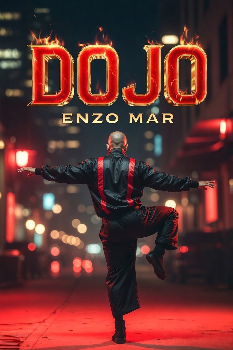 TheEnzo_Mar's tweet image. Independent. No label. No budget. Just heat. 🔥

DOJO just hit 5,000 streams in ONE WEEK — Latin Trap meets Afrobeats and it hits different. Zero industry cosign. Pure grind.

Stream it now 👇
open.spotify.com/track/1CprrrNG…

#Dojo #NewMusicFriday #LatinTrap #Afrobeats #IndieArtist