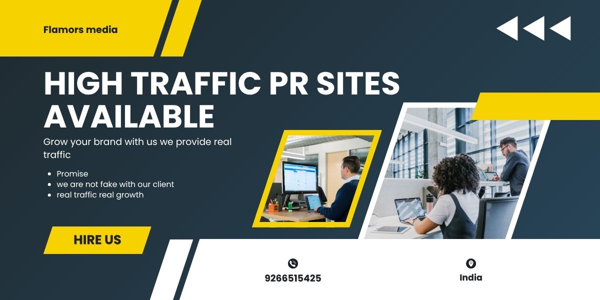 LOKENDE_R's tweet image. Hello X members &amp;amp; Brands
we are here to help you grow your business and brands
"High PR sites"
"Genuine traffic"
"world wide PR service"

#prservice #guestpost #brandgrowth