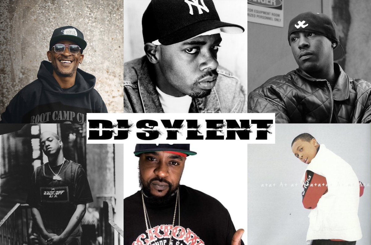 DJ SYLENT tweet media