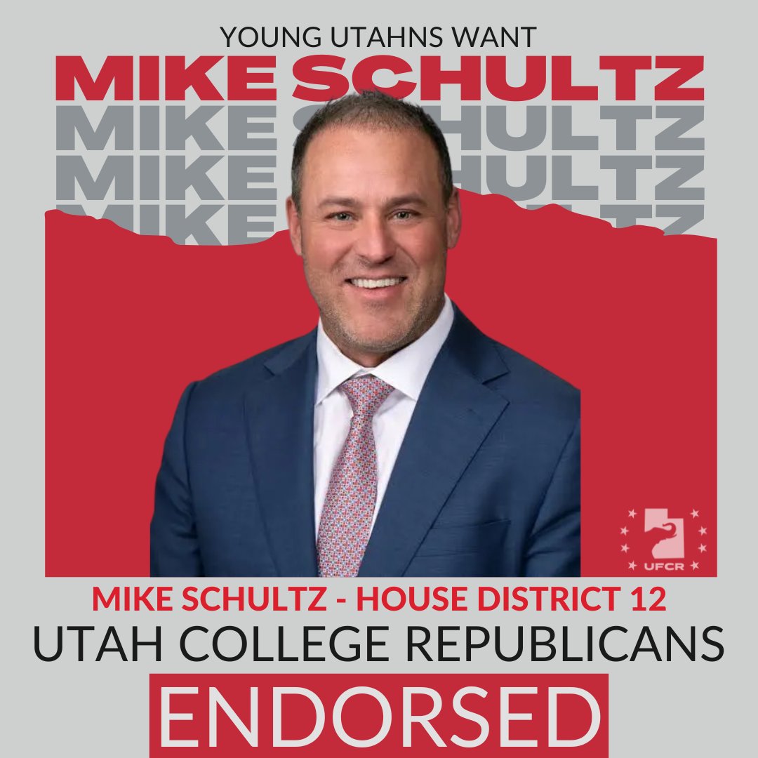 Utah College Republicans tweet media