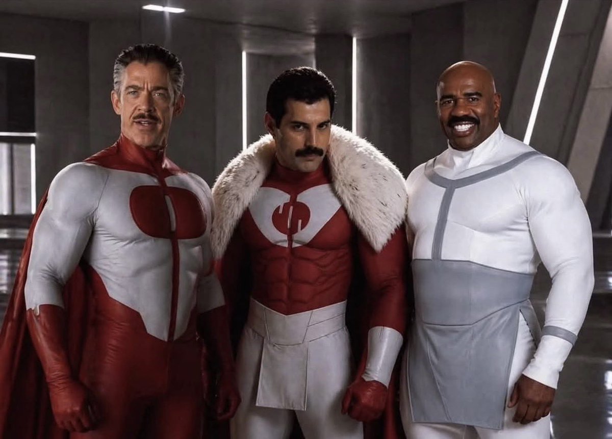 The lost episode of Invincible