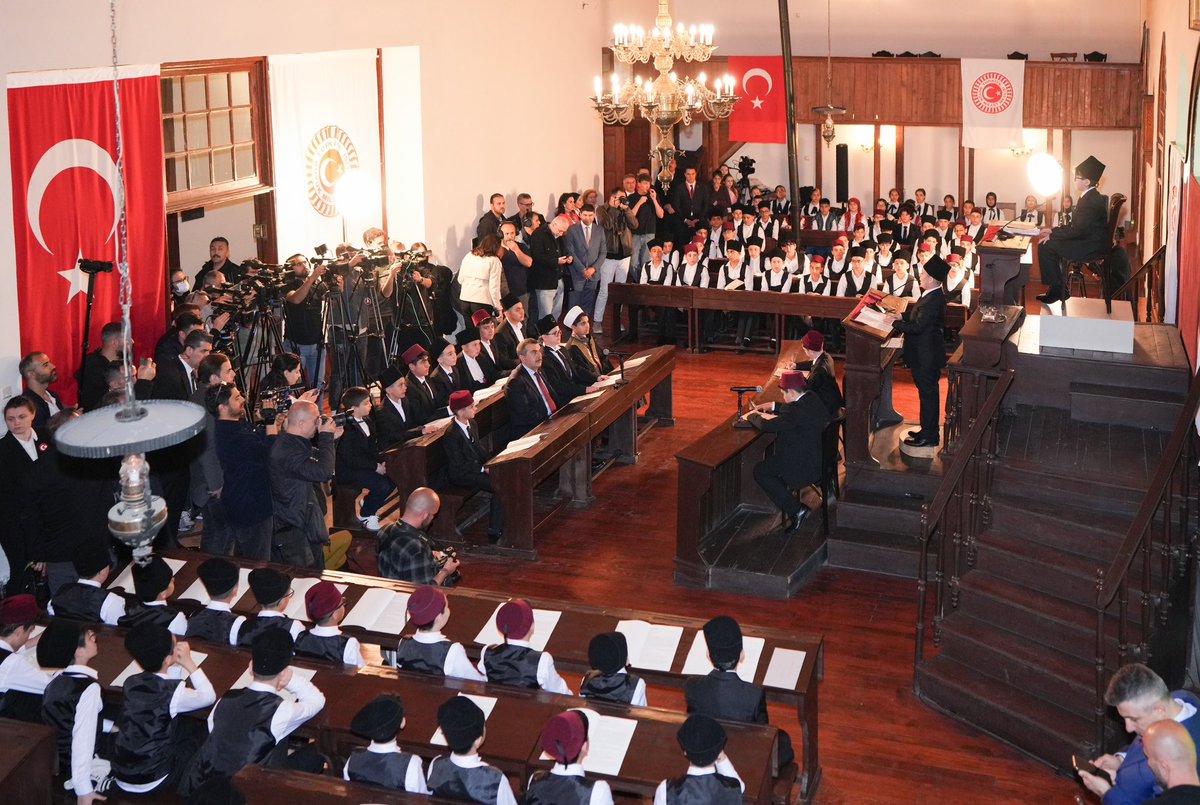 Yusuf Tekin tweet media