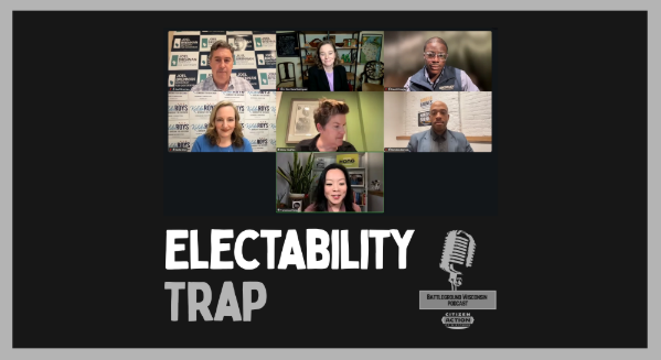 “Electability Trap” Battleground Wisconsin Podcast* We discuss the death of long-time Milwaukee Journal-Sentinel political reporter Daniel Bice. #Bice *
newiprogressive.com/index.php?opti…