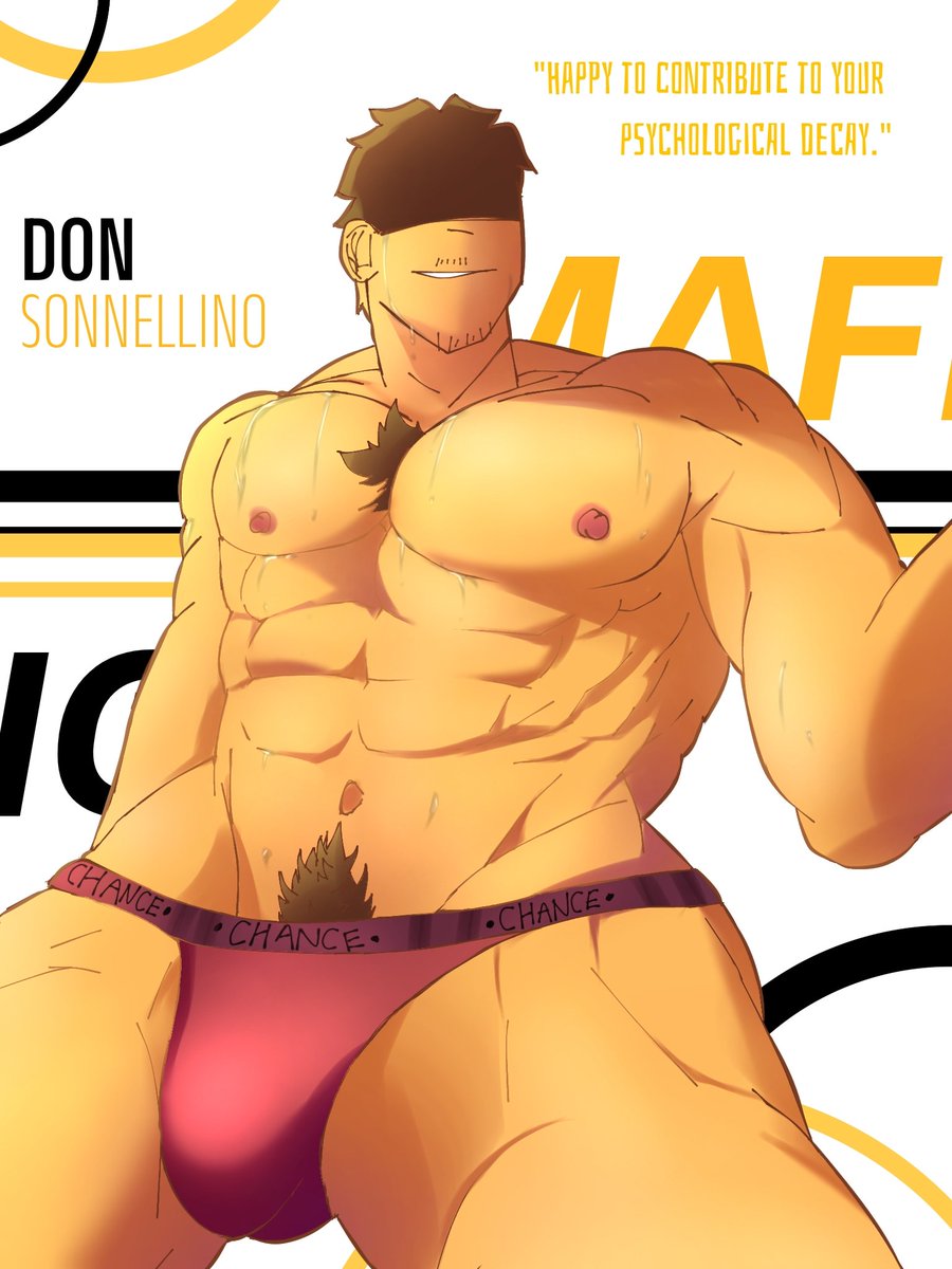 xan_dohn's tweet photo. Yeah.. this is make me.. 🤤
#mafioso #art #bara https://t.co/Vkp9F7mZfS